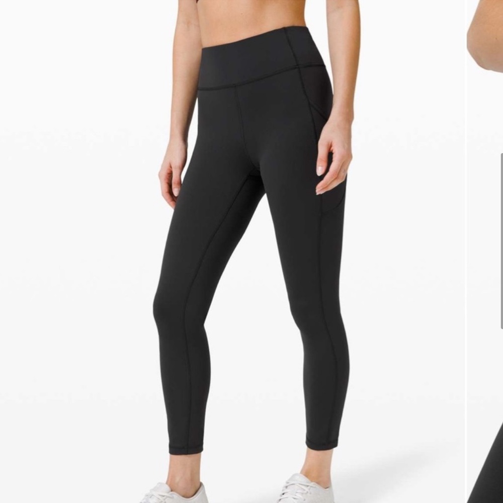 Lululemon Invigorate High-Rise Tight 25”